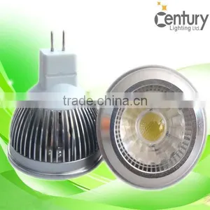 12V COB Led Spotlight 4W MR16 Equal to 35w Halogen thumbnail-1