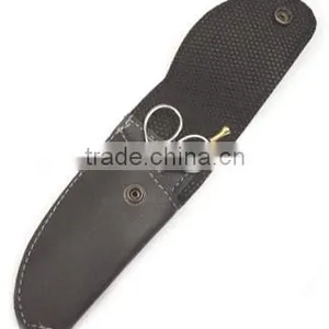 Black Scissor Clutch Case thumbnail-2