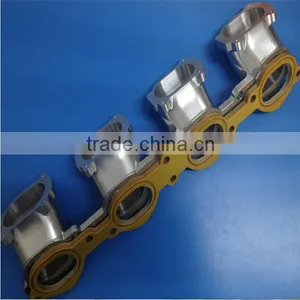 Cnc Machined Green Yellowlack  Colors G10 Parts thumbnail-2