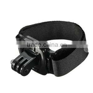 360 Degrees Swivel Glove Style Wrist Hand Palm Band Strap Mounts thumbnail-3