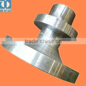 ANSI A105 Carbon Steel Stem Housing Forging Parts thumbnail-1
