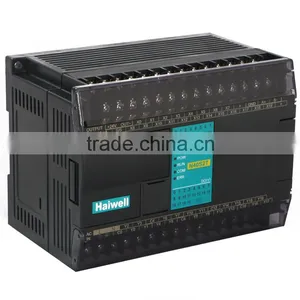 Haiwell N40S2T 40 Points Motion Control PLC Controller for Industrial Equipment thumbnail-1