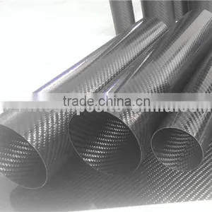Light Weight Carbon Fiber Tube Flexible Product With High Quality thumbnail-2