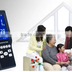 Formaldehyde and Gas Sensor Monitor thumbnail-1