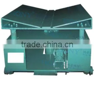 Steel Coil Feeder for Stlitting Line thumbnail-1