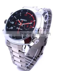 New Hidden Water Proof Watch Camera thumbnail-6