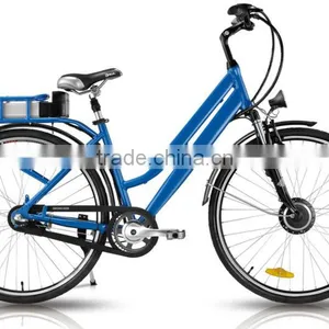 Battery Power Electric Bike Strong Electric Bike thumbnail-1