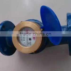 Wet Dial Mechanical Water Meter thumbnail-3