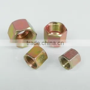Nylon Hose Fittings Nuts and Bolts Sleeve Connectors thumbnail-3
