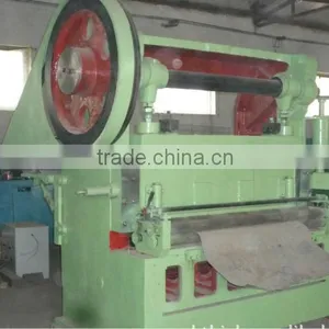 JQ25 Series Expanded Metal Mesh Machine thumbnail-4