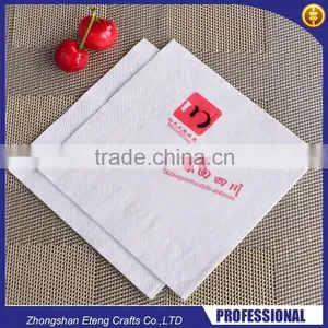 New Arrival Custom Printed Paper Napkins,elegant Paper Napkins thumbnail-1