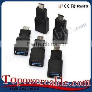 High Quality With OTG Type C Male to USB 3.0 Female Adapter thumbnail-4