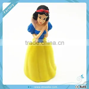 Beautiful NEW Disney Princess Snow White Small Angel Figurines thumbnail-3