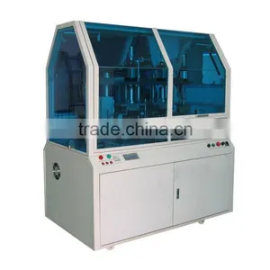 SMCEM-A Full Automatic PVC Card Embossing Machine thumbnail-1