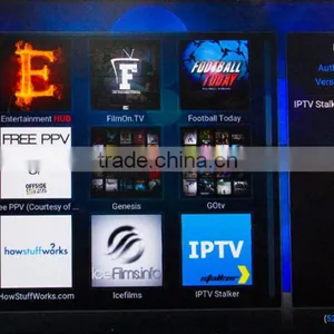 Fenmi tv Box Rk3368 tv Box Femi x1 Android 5.1 Smart tv Box Femi x1 thumbnail-5