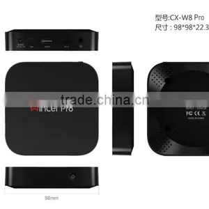 Vensmile W8 PRO Intel Cherry Trail Mini pc W8 PRO 2GB/32GB Quad Core Wi-Fi 2.4GHz/5GHz BT4.0 Wintel Mini pc W8 PRO thumbnail-6