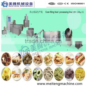 Cream Filled Square/chocolate Snack Machinery thumbnail-3