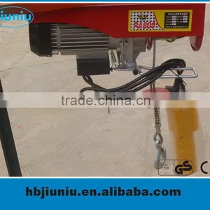Suspending Electric Hoist thumbnail-5