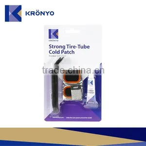 KRONYO V15 Tire Repair Cold Patch Bike for Bike Z25 thumbnail-1