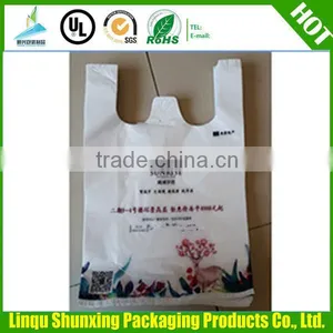 Bag on Roll /t Shirt Bag on Rolll/garbage Bag on Roll thumbnail-2