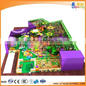 Amusement Kids Indoor Playground Factory Price Children Indoor Play Gym thumbnail-5
