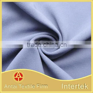 Sweat Wicking Cottony Nylon Stretch Fabric Textile for Wunder Under Crop and Yoga Pants thumbnail-1