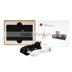 XOX 48V Phantom Power Supply With USB Cable for Any Condenser Microphone Music Recording Equipment thumbnail-2