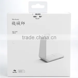 BENKS Fashion Mechanic Metal Watch Charging Stand for Apple Watch 38mm and 42mm thumbnail-6