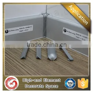 Floor Ceramic Tiles Home Decoration Vinyl Floor Skirting Board thumbnail-4