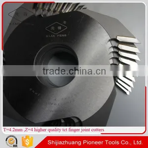 Finger Joint for Woodworking Finger Jointer Machines thumbnail-1