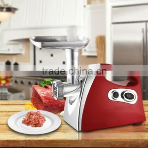 Jialian G28 Low Price Hot Sale Electric Plastic Meat Grinder thumbnail-3