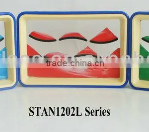 3 Colors Flowing Sand Art Scenery thumbnail-1