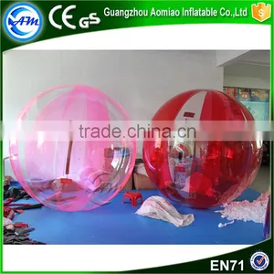 Customized Size Wholesale Big Water Walking Ball Price Water Ball thumbnail-5