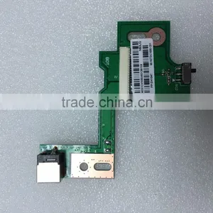 100% NEW FOR ASUS N53 N53S N53J N53TA N53TK N53SM N53DA N53SL N53SN N53JG N53SV N53JN N53JF N53JQ DC POWER JACK SWITCH BOARD thumbnail-4