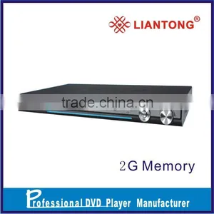 Hard Disk(2GB) DVD Player thumbnail-1