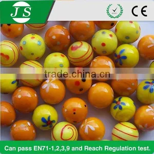 Best Quality Innovative New Top Grade Printing Glass Ball thumbnail-1