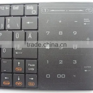 2015 Hot Selling Scissor Keys Bluetooth 3.0 Keyboard With 12 Hot Keys thumbnail-5