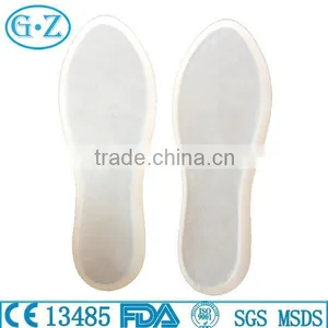 Instant Air Activated Disposable Foot Warmer Pad For Winter Use With CE Certificate thumbnail-5
