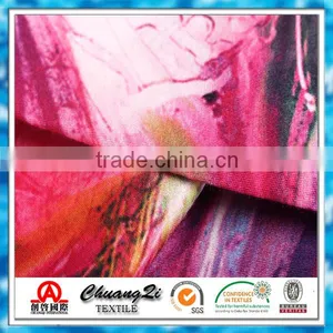 Fashion Cotton Sateen Fabric thumbnail-4