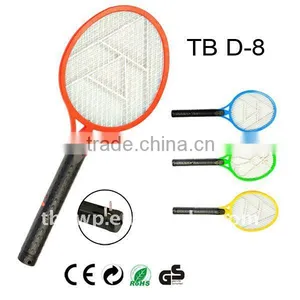 Electrionc Mosquito Swatter Killer Bat thumbnail-1