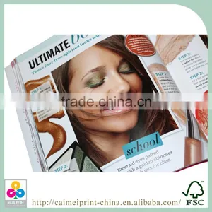 Cheap Color Magazine Met Art Book Printing thumbnail-1
