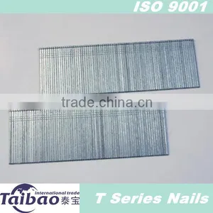 T Series T30 Galvanized Nail Furniture Installment Steel Fastener thumbnail-1