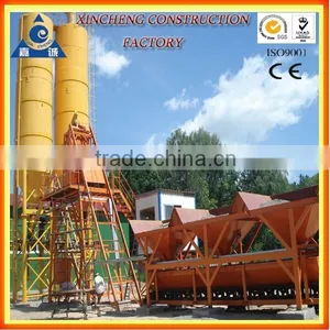 HZS25 Concrete Mixing Plant/batching Plant thumbnail-3