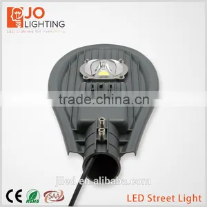 Solar Power Energy Generation Street Light Pole With 50W Led Light thumbnail-2