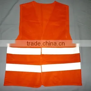 High Visibility Safety Vest/work Safety Vest thumbnail-2