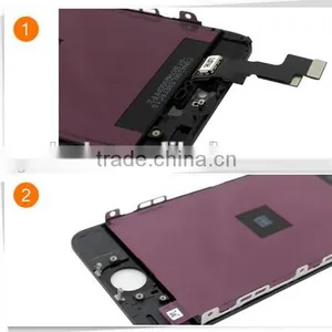 For IPhone 5s Screen Display With Mobile Phone Parts ,For IPhone 5s Screen Lcd With Parts thumbnail-3