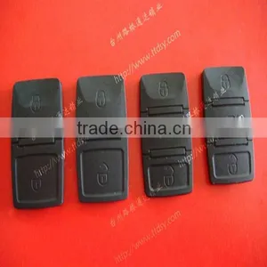 Tongda Hot Sale Auto Remote Car Key Pad for VW 2 or 3 Button thumbnail-1