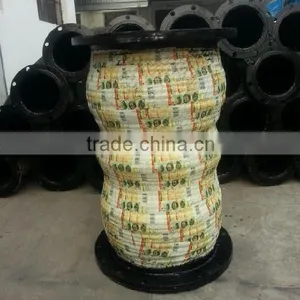 China Manufacturer of Cutter Dredger Used Discharge Rubber Hose thumbnail-4