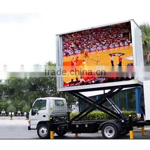 Led Display Screen Xxx Video/Gloshine P8 Outdoor Rental thumbnail-1