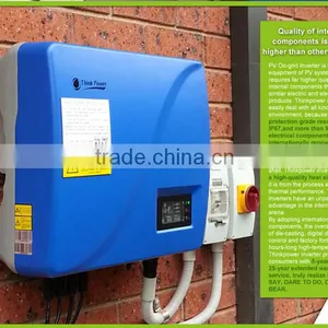 3000w Home Solar Systems Grid Tie Inverter thumbnail-2